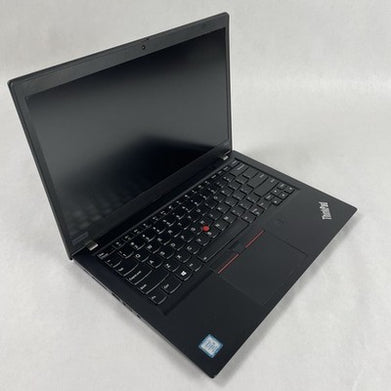 Lenovo ThinkPad T490s 14" i5-8365U 1.60 GHz 8 GB RAM No SSD/OS/AC - Bad Corner