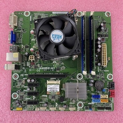 HP Pavilion P7-1234 MB AMD A6-3650 2.6GHz 2x4GB RAM with I/O Shield