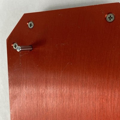 Beckman Coulter 719411 Biomek Accuframe Framing Tool Adaptor Red