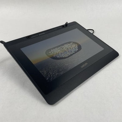 Wacom DTU-1141B 10.1" FHD Drawing Tablet - Damaged Screen / No Cord Cover