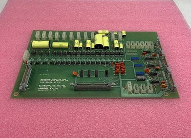 Packard 5071647C BE E-1 Vintage 1982 Circuit Board