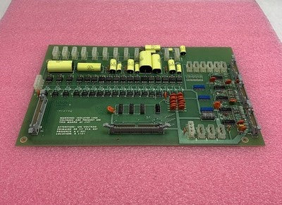 Packard 5071647C BE E-1 Vintage 1982 Circuit Board