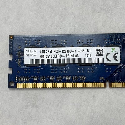 Lenovo ThinkCentre M92P SFF Intel Core i5-3470 3.2GHz 1x4GB RAM No HDD No OS