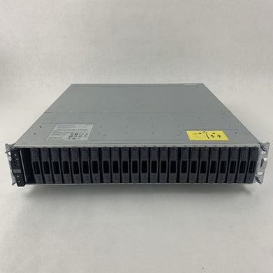 NetApp NAJ-1001 Disk Array Controller 23 Caddies 2x PSU 2x IOM6 Controller Cards