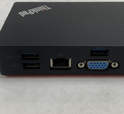 Lenovo ThinkPad DBB9003L1 Thunderbolt 3 Workstation Dock