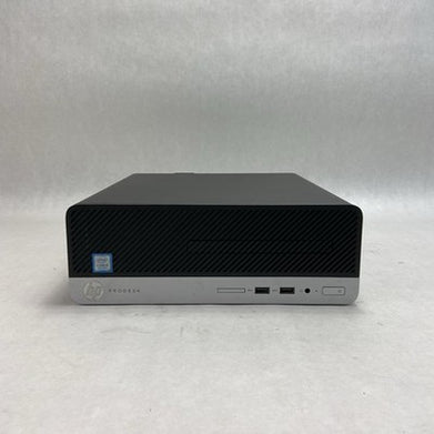 HP ProDesk 400 G6 SFF Intel Core i5-9500 3GHz 8GB RAM No HDD No OS