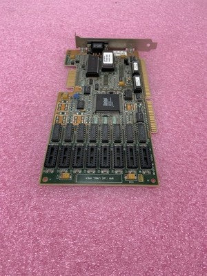 Zenith Data Systems 240-7940 Headlamd HT208/A1A4978 ISA Graphics Card