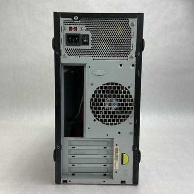 In Win Z Series Mini Tower Computer Case Power Man IP-S350CQ2-0 350W PSU