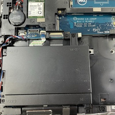 Dell Precision 3551 15.6" i5-10400H 2.60 GHz 16 GB RAM No SSD/OS/AC/Battery - RE