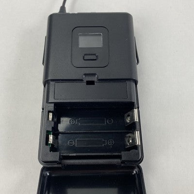 Musysic UHF Bodypack transmitter No Microphone Lot of 3