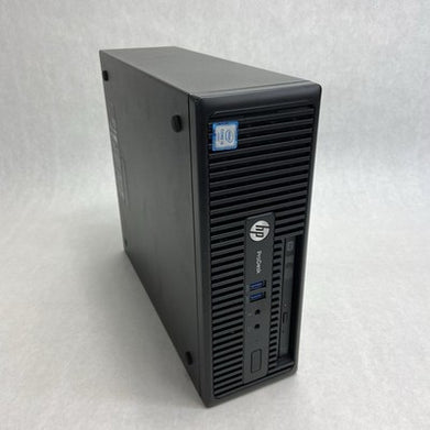 HP ProDesk 400 G3 SFF Intel Core i5-6500 3.2GHz 8GB RAM No HDD No OS