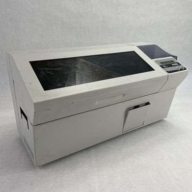Zebra Eltron P420i Color Duplex ID Card Printer Parts Or Repair No Power Cord