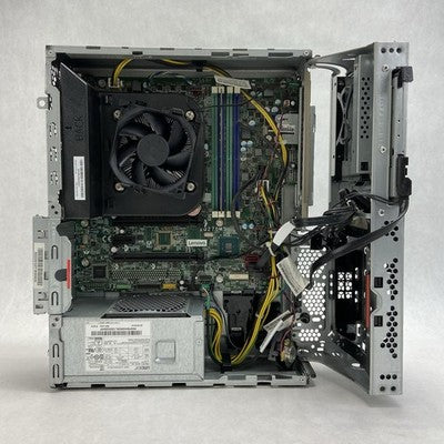 Lenovo ThinkCentre M910s SFF Intel Core i5-7500 3.4GHz 8GB RAM No HDD No OS