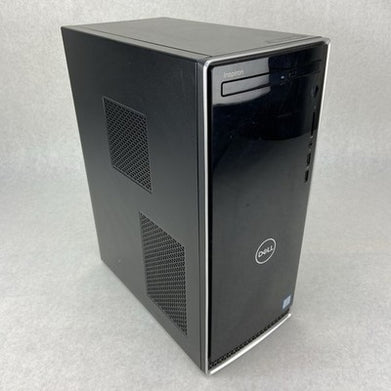 Dell Inspiron 3670 MT Intel Core i3-8100 3.6GHz 8GB RAM No HDD No OS