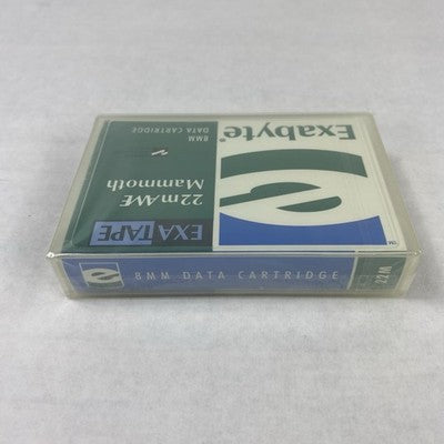 Exabyte Exatape 22m AME Mammoth 8mm Data Cartridge (Lot of 10)