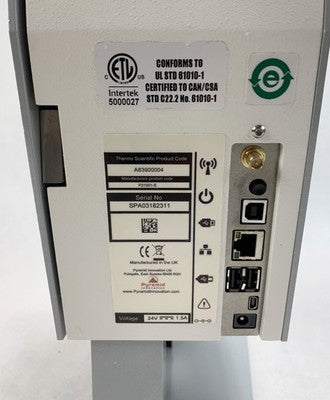 ThermoScientific P21001-E SlideMate AS - Parts or Repair Not Fully Tested