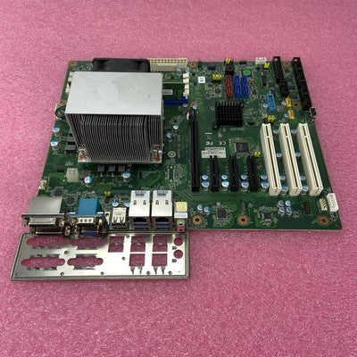 Advantech AIMB-785 Motherboard Intel Core i7-6700K 4GHz 8GB RAM w/IO Shield