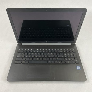 HP 15-da0046nr 15.6" i3-7020U 2.30 GHz 8 GB RAM No SSD No OS - Bad Bottom