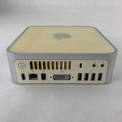 Apple Mac Mini A1176 2006 Core Solo T1200 1.5 GHz 2 GB RAM No OS No HDD