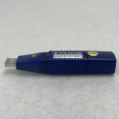 Digi-Sense 20250-44 USB Temperature Datalogger Power Tested