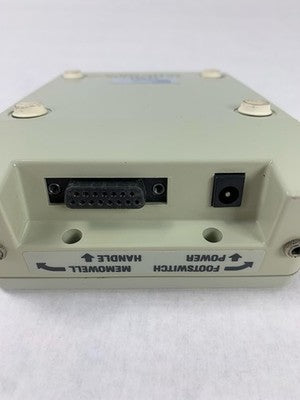 Matrix Multi Electrapette Console Multi 12 Channel 250 Pipette - Parts or Repair