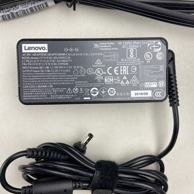 Lenovo Chromebook  AC Power Adapter Charger 45W ADLX45NCC3A - Lot Of 20