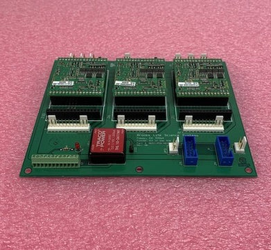 Brooks Systems 483211PCB REV. AB Circuit Board