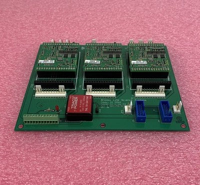 Brooks Systems 483211PCB REV. AB Circuit Board