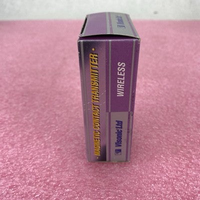 Visonic Ltd MCT-302 Wireless Magnetic Contact Transmitter