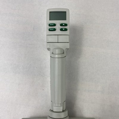 Rainin EDP3-Plus 100-1200 uL LTS 12-Channel Digital Pipette No Battery Untested