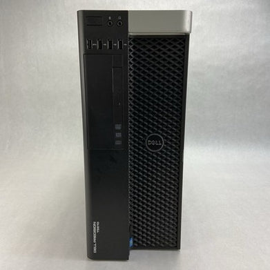 Dell Precision T5610 MT Intel Xeon E5-2637 V2 3.5GHz 8GB RAM No HDD No OS
