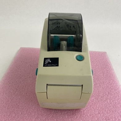 Zebra ZTC LR2824 Plus Thermal Label Printer Tested