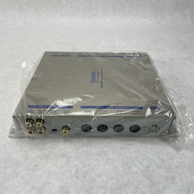 NOS Clarion Provideo MSS7100 Multi Source Switcher Untested Open Box