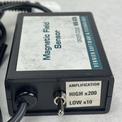 Vernier Magnetic Field Sensor MG-BTA Educational/Biology Lab/Science