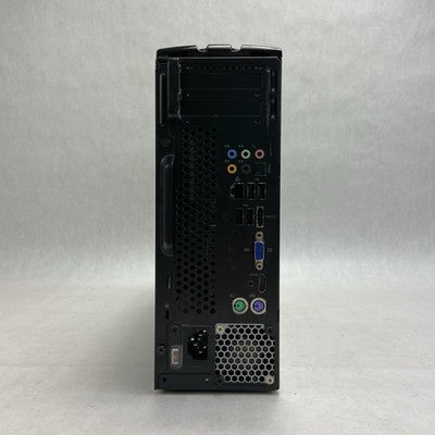 Gateway SX2801 SFF Intel Pentium Dual Core E5500 2.8GHz 6GB RAM No HDD No OS