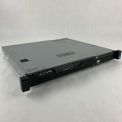 Dell PowerEdge R210 II Server Intel Xeon E3-1220 3.1 GHz 2 GB No HDD No OS