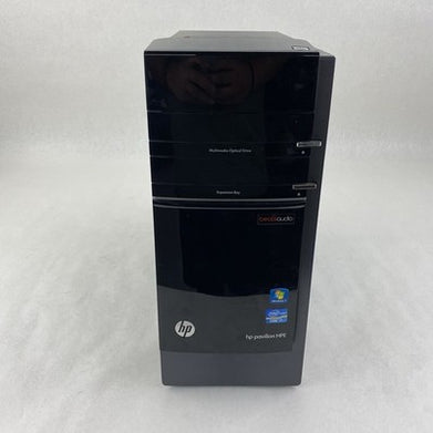 HP Pavillion H8-1160T MT i7-2600 3.40 GHz 4 GB RAM No HDD/OS