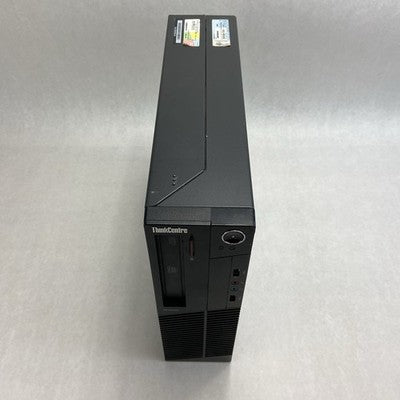 Lenovo ThinkCentre M82 SFF Intel Core i5-3470 3.2GHz 4GB RAM No HDD No OS