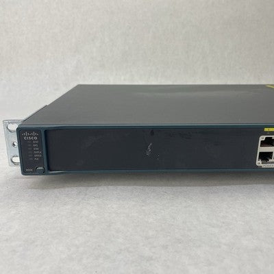 Cisco Catalyst WS-C2960-24PC-L PoE-24 V02 Switch - Tested