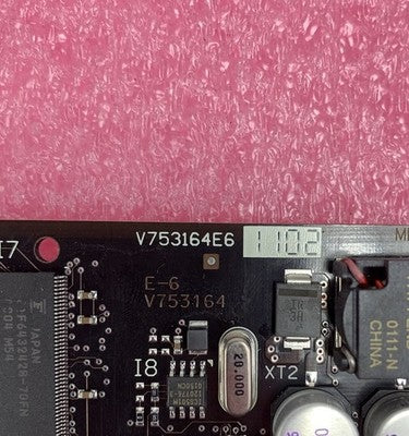 Barco Medical Imaging V753164E6 Video Graphics Card