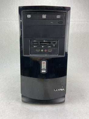Ultra Mini Tower Computer Case Soly Tech SL-8320BTX 300W PSU