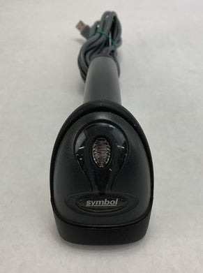 Symbol Motorola LS2208-SR20007R-UR USB-Wired Handheld Scanner