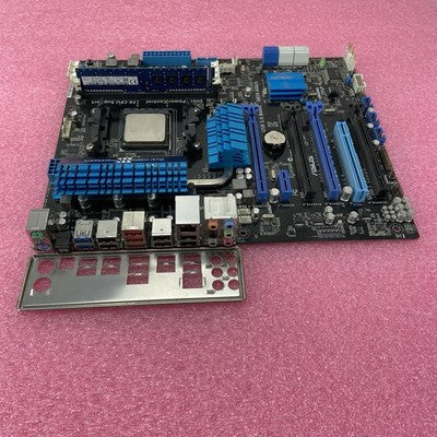 ASUS M5A99FX PRO 2.0 Motherboard AMD FX-8350 4GHz 4GB RAM w/IO Shield