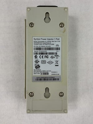 Symbol AP-PSBIAS-1P2-AFR Power Injector 1 Port (Lot of 5)