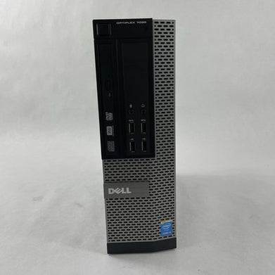 Dell Optiplex 7020 SFF i5-4590 3.30 GHz 4 GB RAM No HDD/OS
