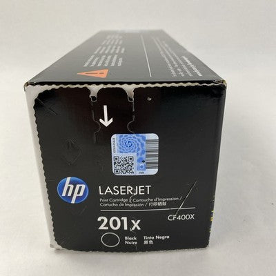 HP LaserJet CF400X 201X Print Cartridge Black