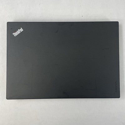 Lenovo ThinkPad T460 14" i5-6300U 2.40 GHz 8 GB RAM No SSD/OS/AC - Bottom Panel