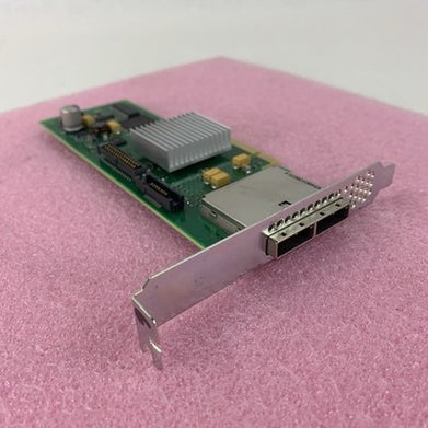 IBM 46K5840 X4 SAS Dual Port PCI-E x8 Adapter Card