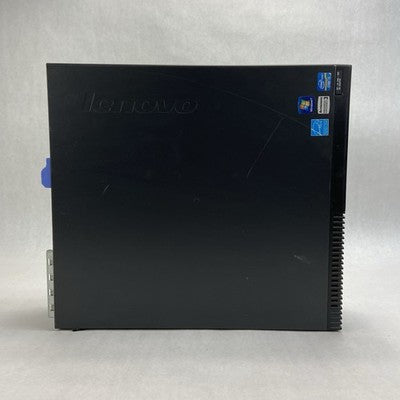 Lenovo ThinkCentre M82 SFF Intel Core i5-3470 3.2GHz 4GB RAM No HDD No OS