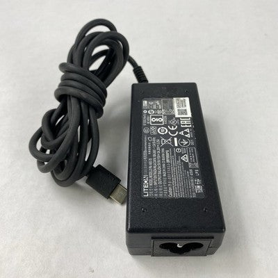 LITEON PA-1450-78 20V 2.25A 45W USB-C AC Adapter (Lot of 3)
